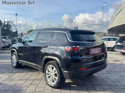 Jeep Compass 1.3 turbo t4 phev Business 4xe auto (7)