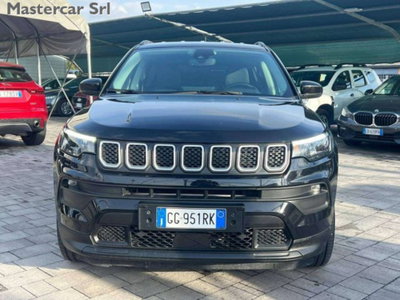 Jeep Compass 1.3 turbo t4 phev Business 4xe auto (9)