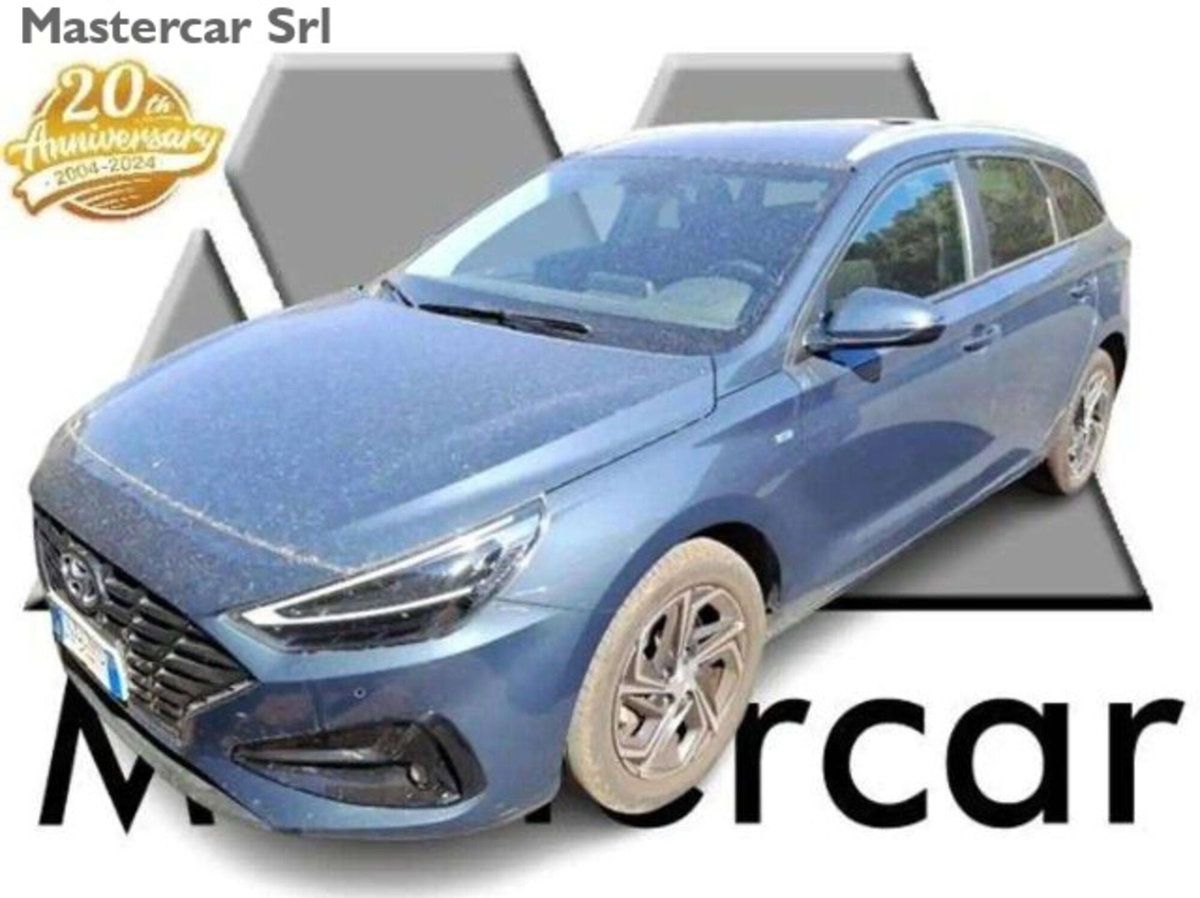 Hyundai i30 Station Wagon 1.0 t-gdi 48V Prime Techno&Style Pack 120cv