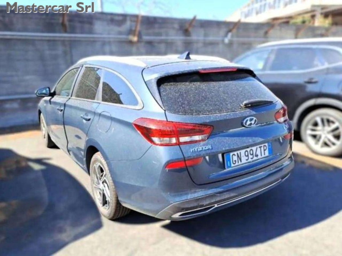 Hyundai i30 Station Wagon 1.0 t-gdi 48V Prime Techno&Style Pack 120cv (3)