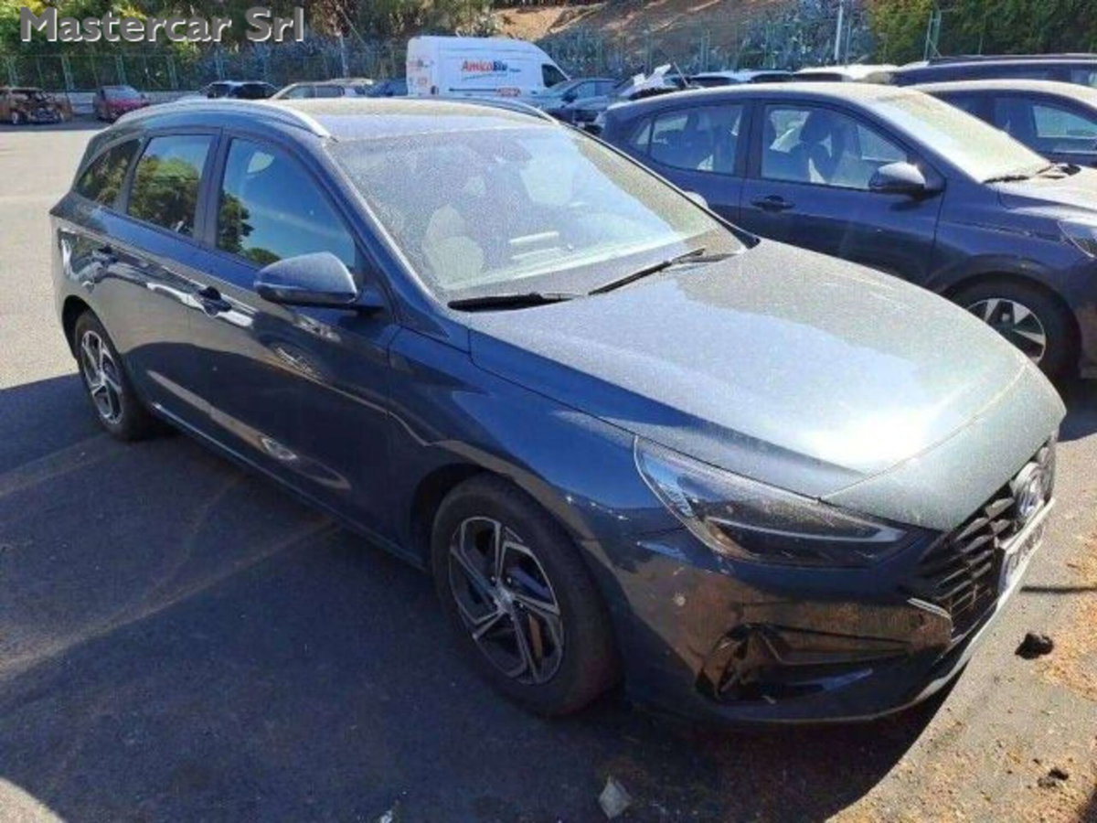 Hyundai i30 Station Wagon 1.0 t-gdi 48V Prime Techno&Style Pack 120cv (5)
