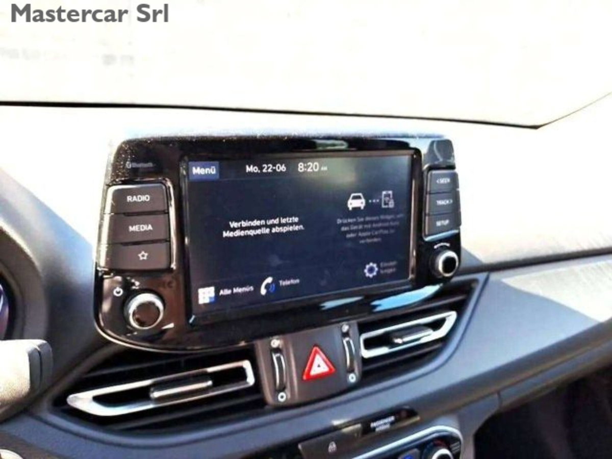 Hyundai i30 Station Wagon 1.0 t-gdi 48V Prime Techno&Style Pack 120cv (9)