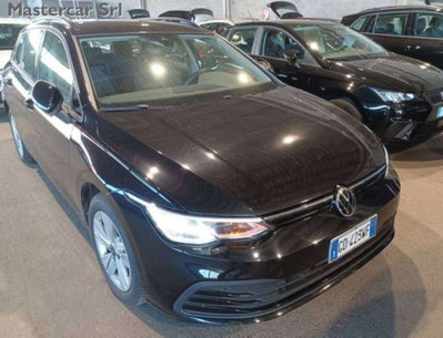 Volkswagen Golf Variant 1.0 eTSI EVO DSG Life (5)