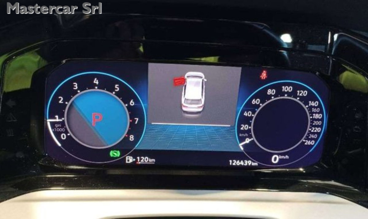Volkswagen Golf Variant 1.0 eTSI EVO DSG Life (8)