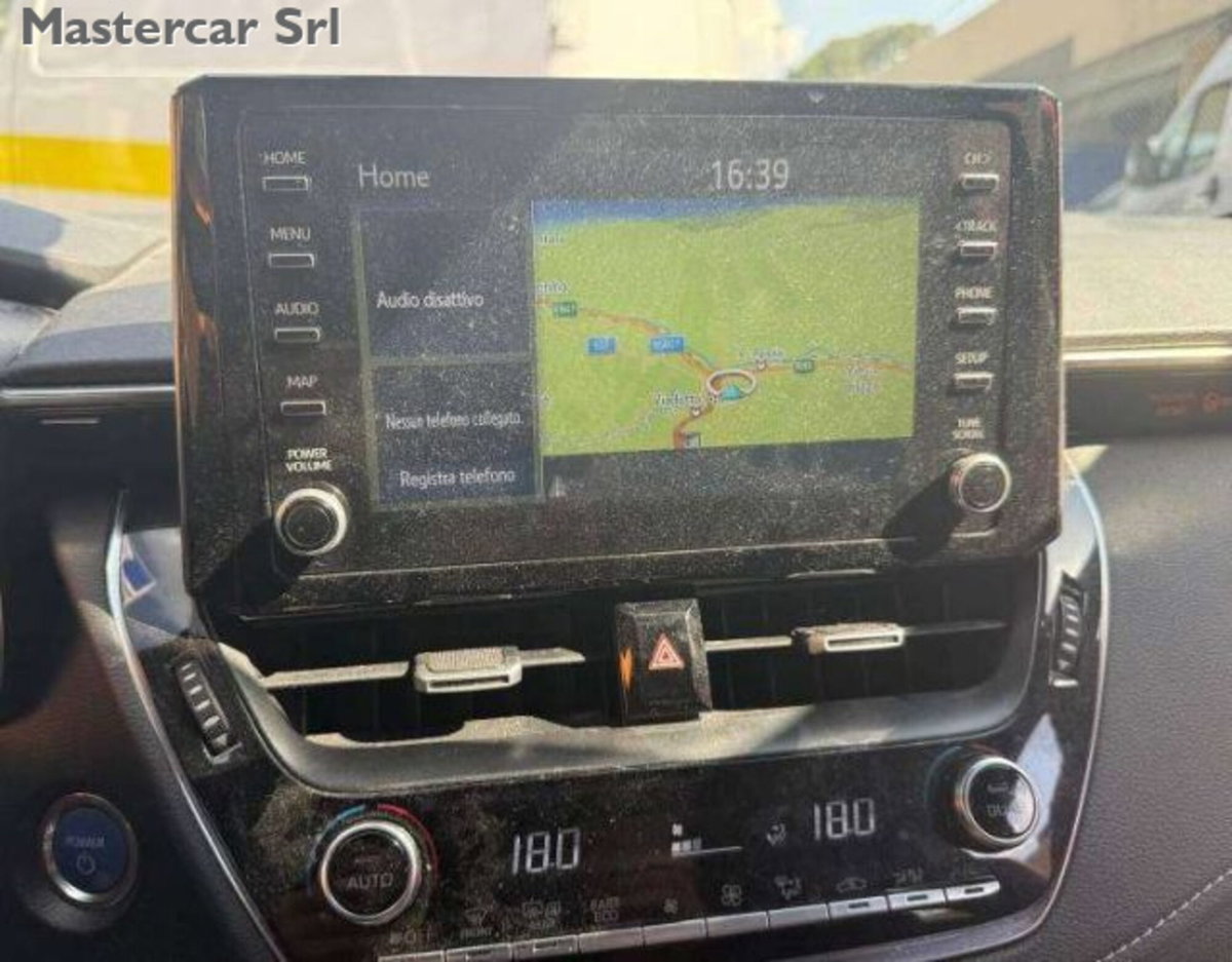 Toyota Corolla Touring Sports 1.8h Active auto (10)