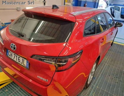 Toyota Corolla Touring Sports 1.8h Active auto (3)