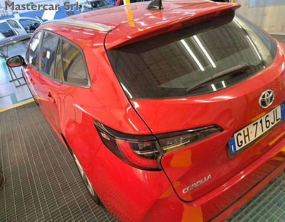 Toyota Corolla Touring Sports 1.8h Active auto (4)