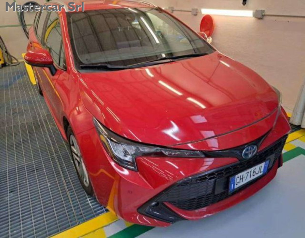 Toyota Corolla Touring Sports 1.8h Active auto (5)