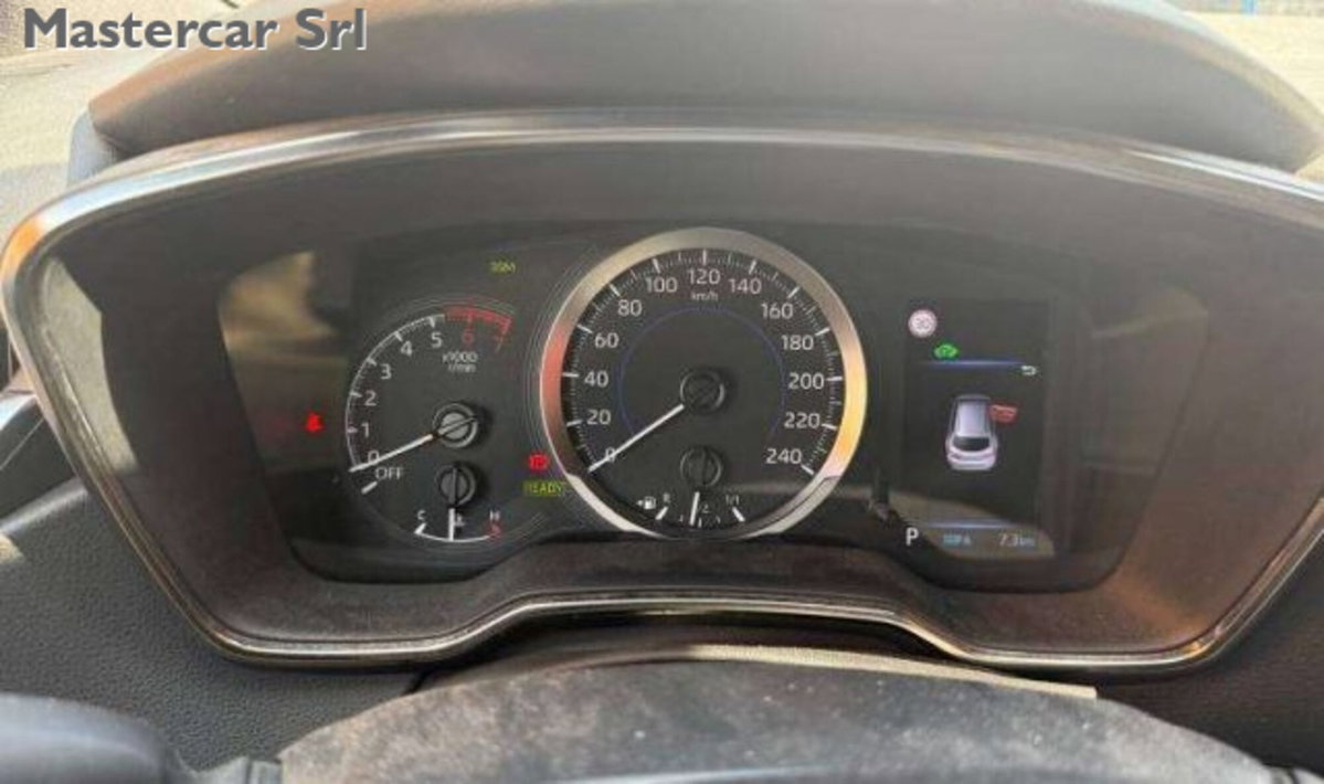 Toyota Corolla Touring Sports 1.8h Active auto (8)
