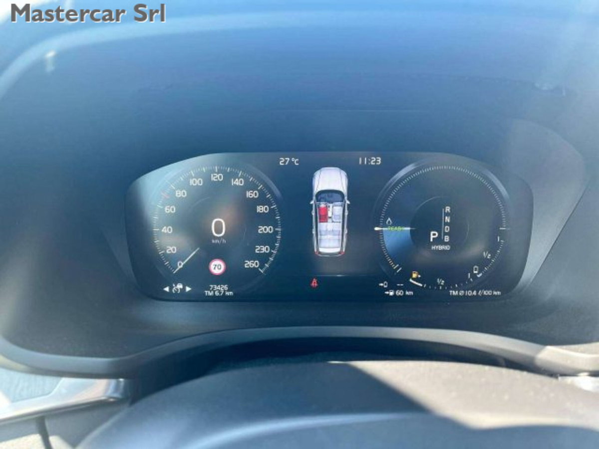 Volvo V60 T8 Recharge AWD Plug-in Hybrid Inscription (15)