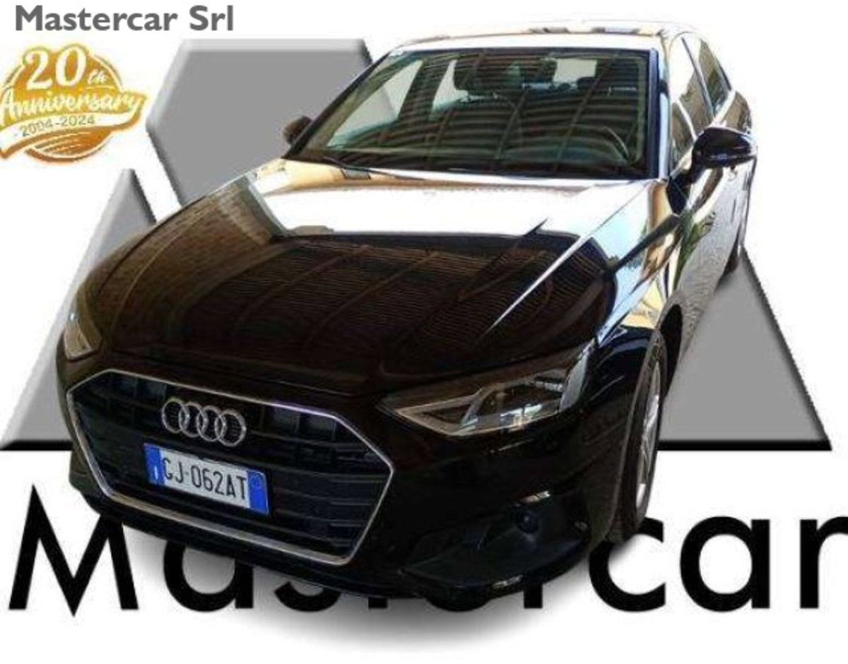 Audi A4 30 2.0 tdi mhev Business Advanced 136cv s-tronic