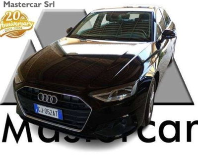 Audi A4 30 2.0 tdi mhev Business Advanced 136cv s-tronic usata