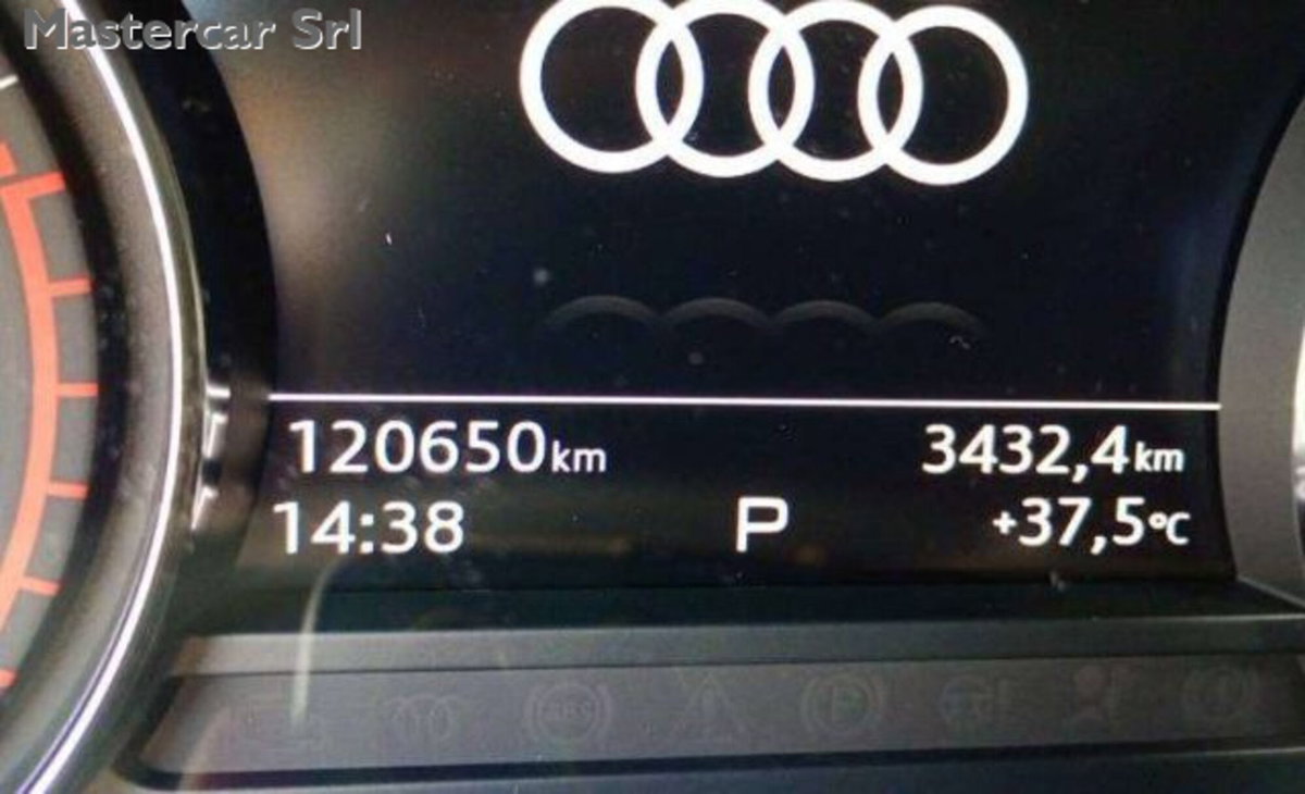 Audi A4 30 2.0 tdi mhev Business Advanced 136cv s-tronic (11)