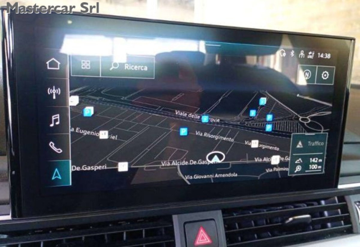 Audi A4 30 2.0 tdi mhev Business Advanced 136cv s-tronic (13)