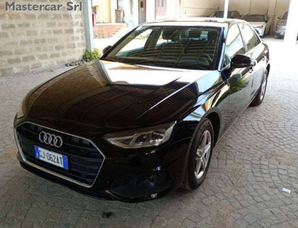 Audi A4 30 2.0 tdi mhev Business Advanced 136cv s-tronic (3)
