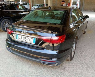 Audi A4 30 2.0 tdi mhev Business Advanced 136cv s-tronic (5)