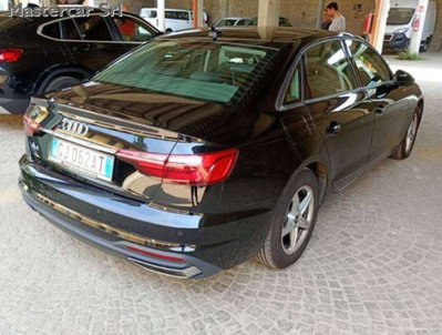 Audi A4 30 2.0 tdi mhev Business Advanced 136cv s-tronic (6)