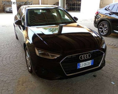 Audi A4 30 2.0 tdi mhev Business Advanced 136cv s-tronic (7)