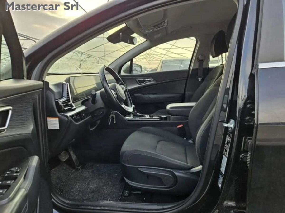 Kia Sportage 1.6 CRDI 136 CV 2WD Mild Hybrid Business Class (10)