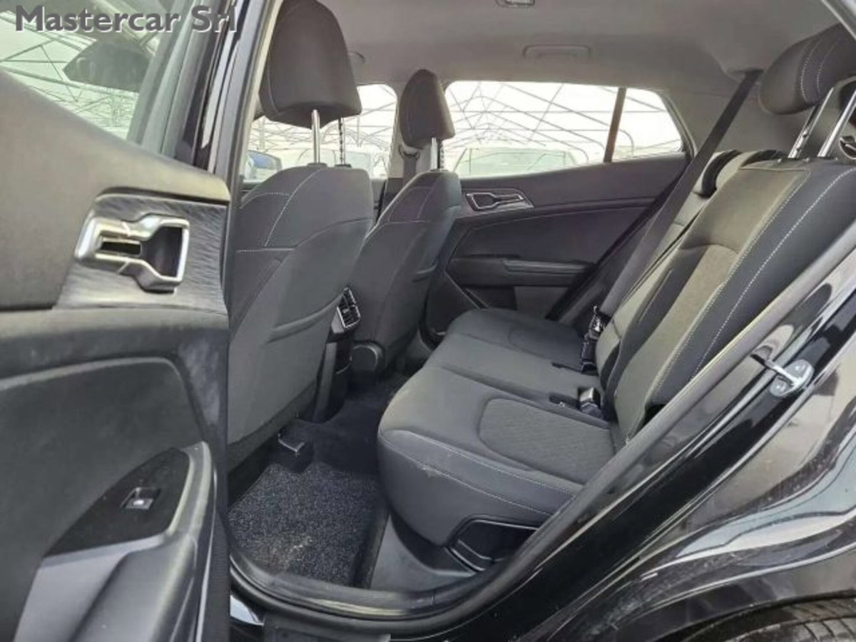 Kia Sportage 1.6 CRDI 136 CV 2WD Mild Hybrid Business Class (11)