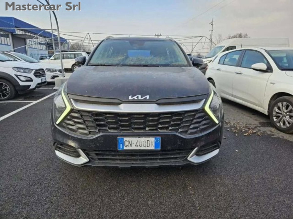 Kia Sportage 1.6 CRDI 136 CV 2WD Mild Hybrid Business Class (3)