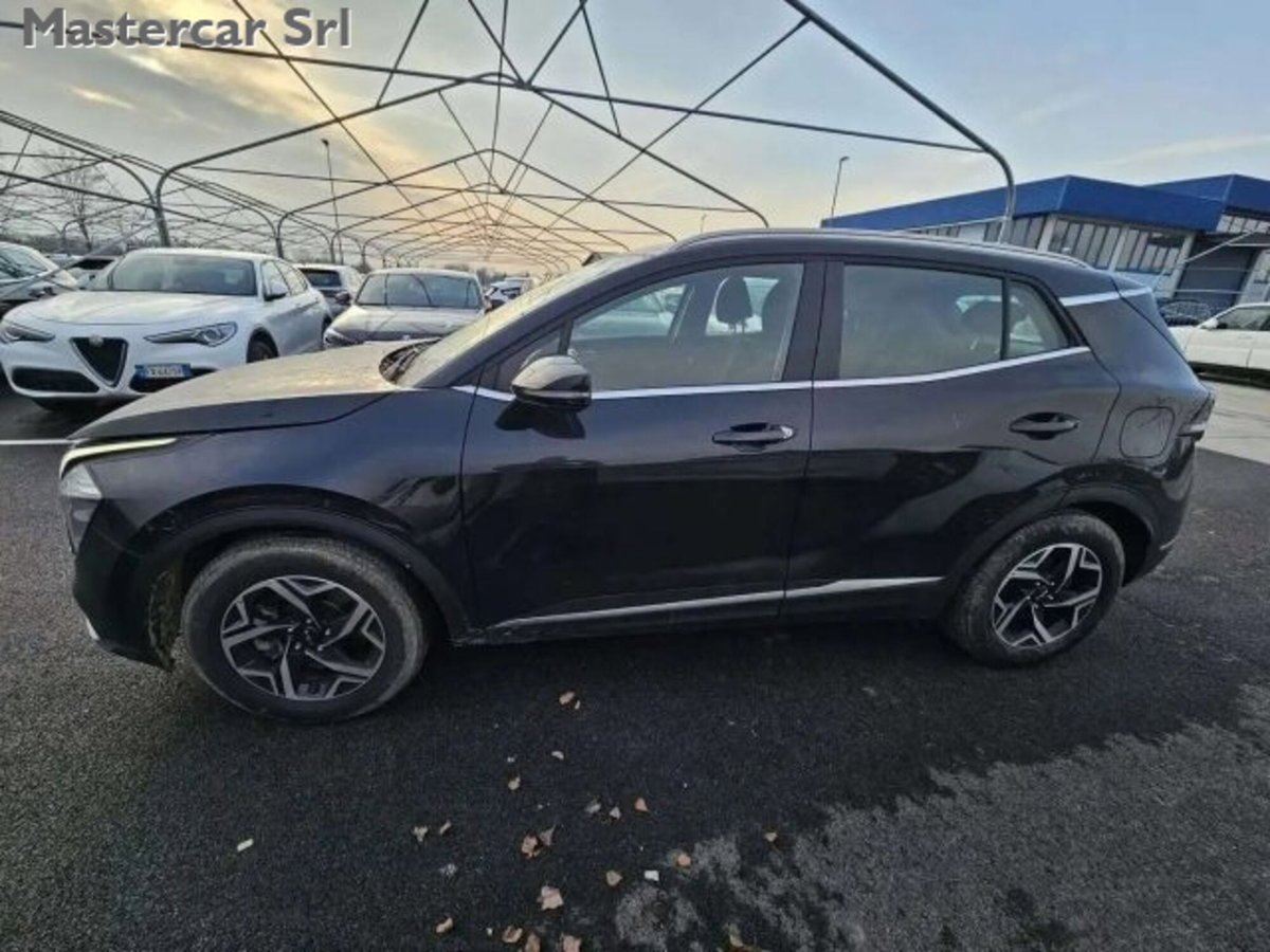 Kia Sportage 1.6 CRDI 136 CV 2WD Mild Hybrid Business Class (5)