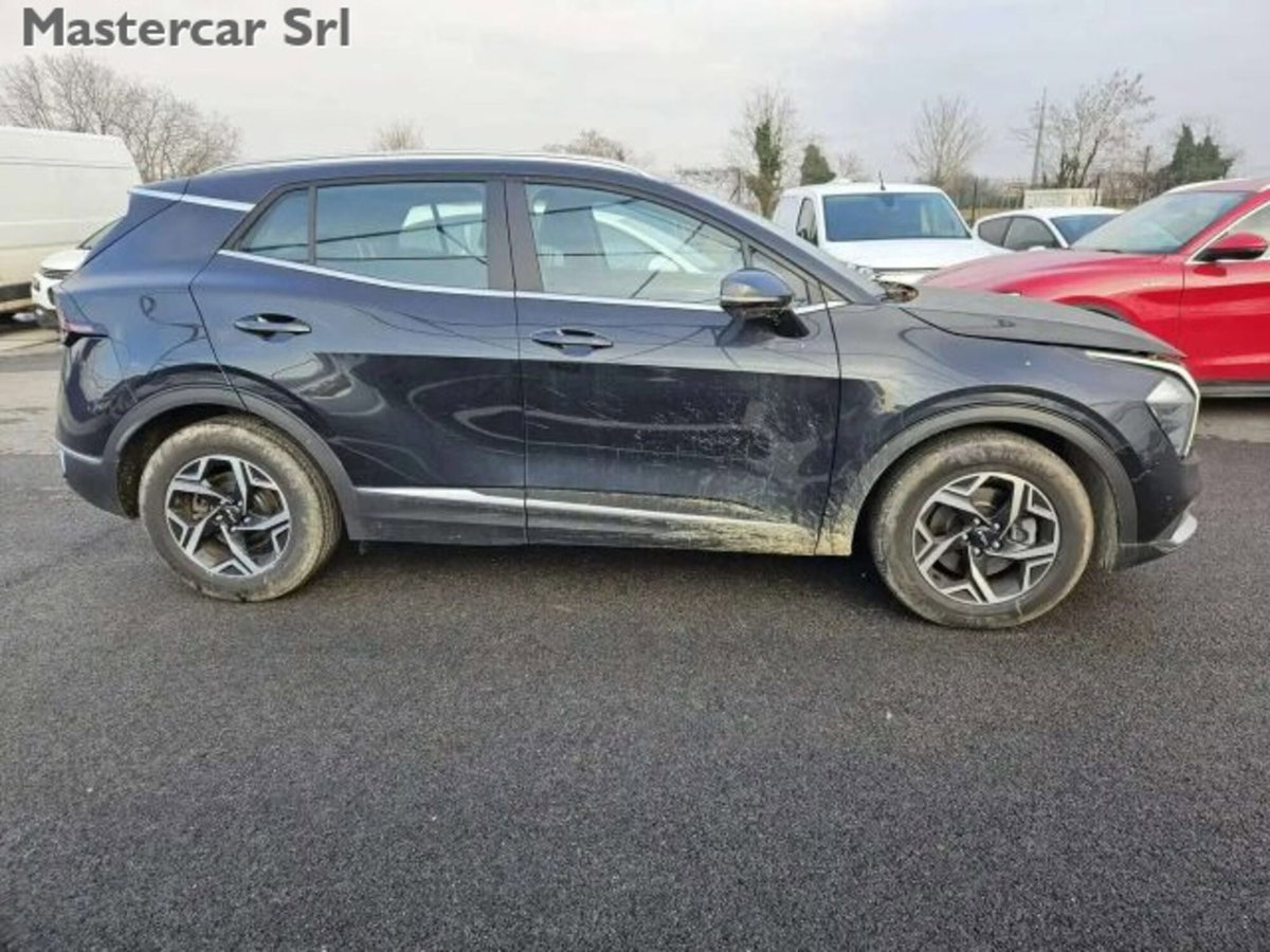 Kia Sportage 1.6 CRDI 136 CV 2WD Mild Hybrid Business Class (6)