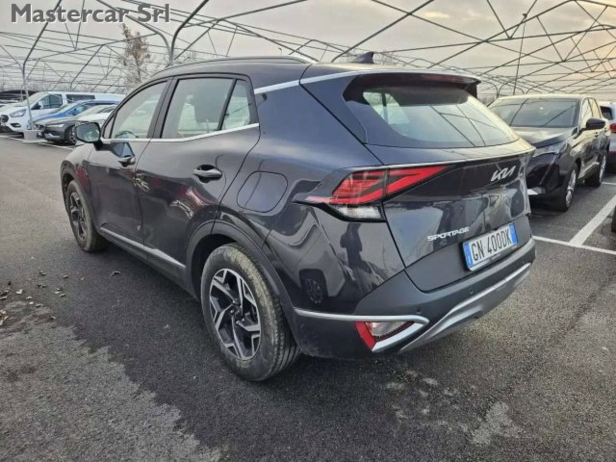 Kia Sportage 1.6 CRDI 136 CV 2WD Mild Hybrid Business Class (7)