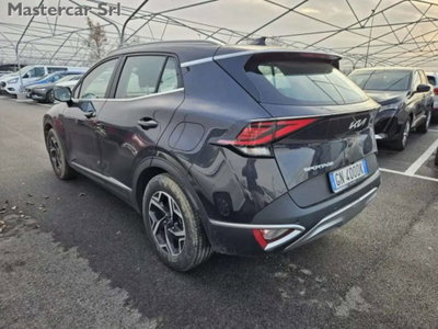 Kia Sportage 1.6 CRDI 136 CV 2WD Mild Hybrid Business Class (7)