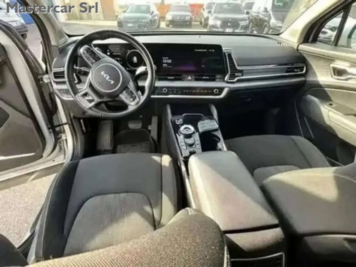 Kia Sportage 1.6 crdi mhev Style dct (11)
