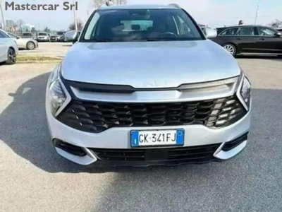 Kia Sportage 1.6 crdi mhev Style dct (2)