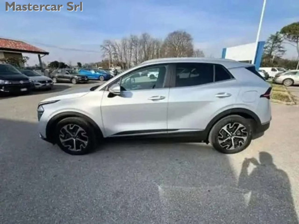 Kia Sportage 1.6 crdi mhev Style dct (3)
