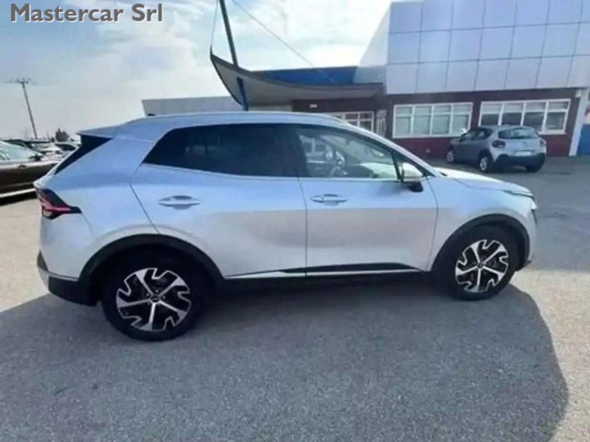 Kia Sportage 1.6 crdi mhev Style dct (6)