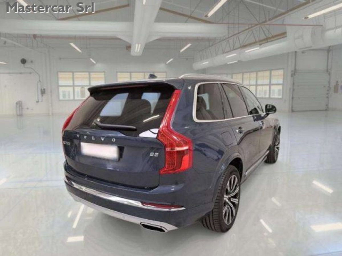 Volvo XC90 B5 (d) AWD Geartronic Inscription (3)