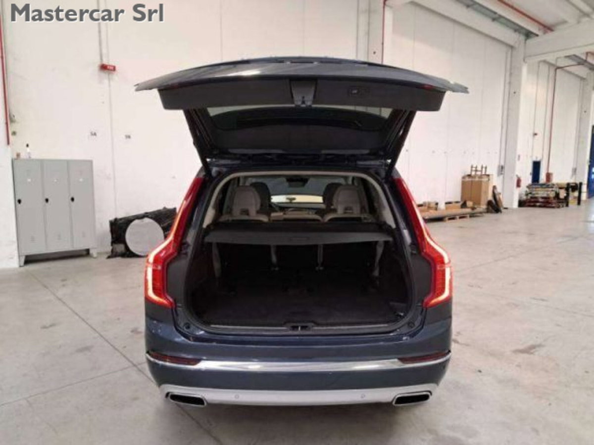 Volvo XC90 B5 (d) AWD Geartronic Inscription (6)