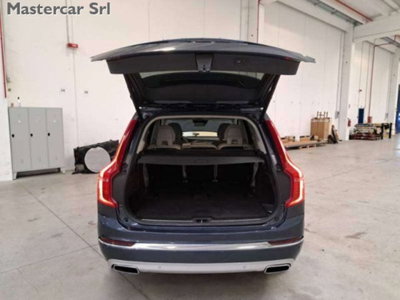 Volvo XC90 B5 (d) AWD Geartronic Inscription (6)