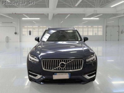 Volvo XC90 B5 (d) AWD Geartronic Inscription (7)