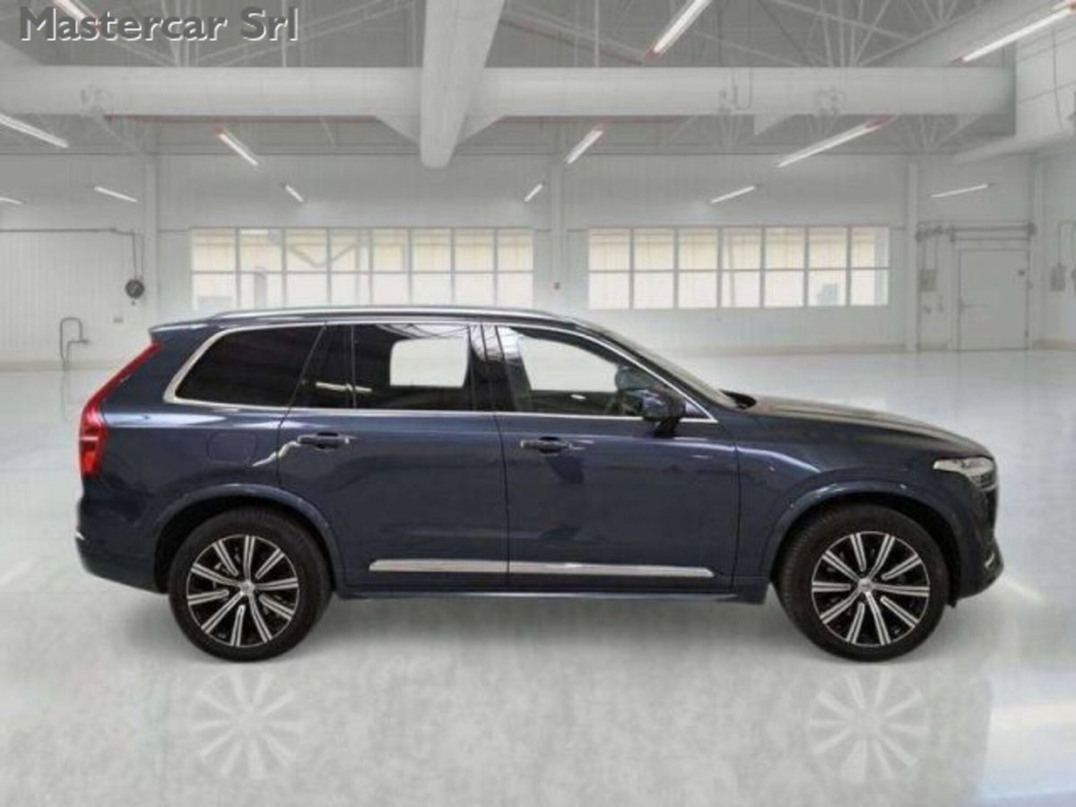 Volvo XC90 B5 (d) AWD Geartronic Inscription (8)