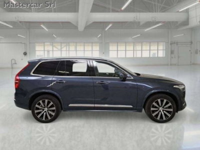 Volvo XC90 B5 (d) AWD Geartronic Inscription (8)