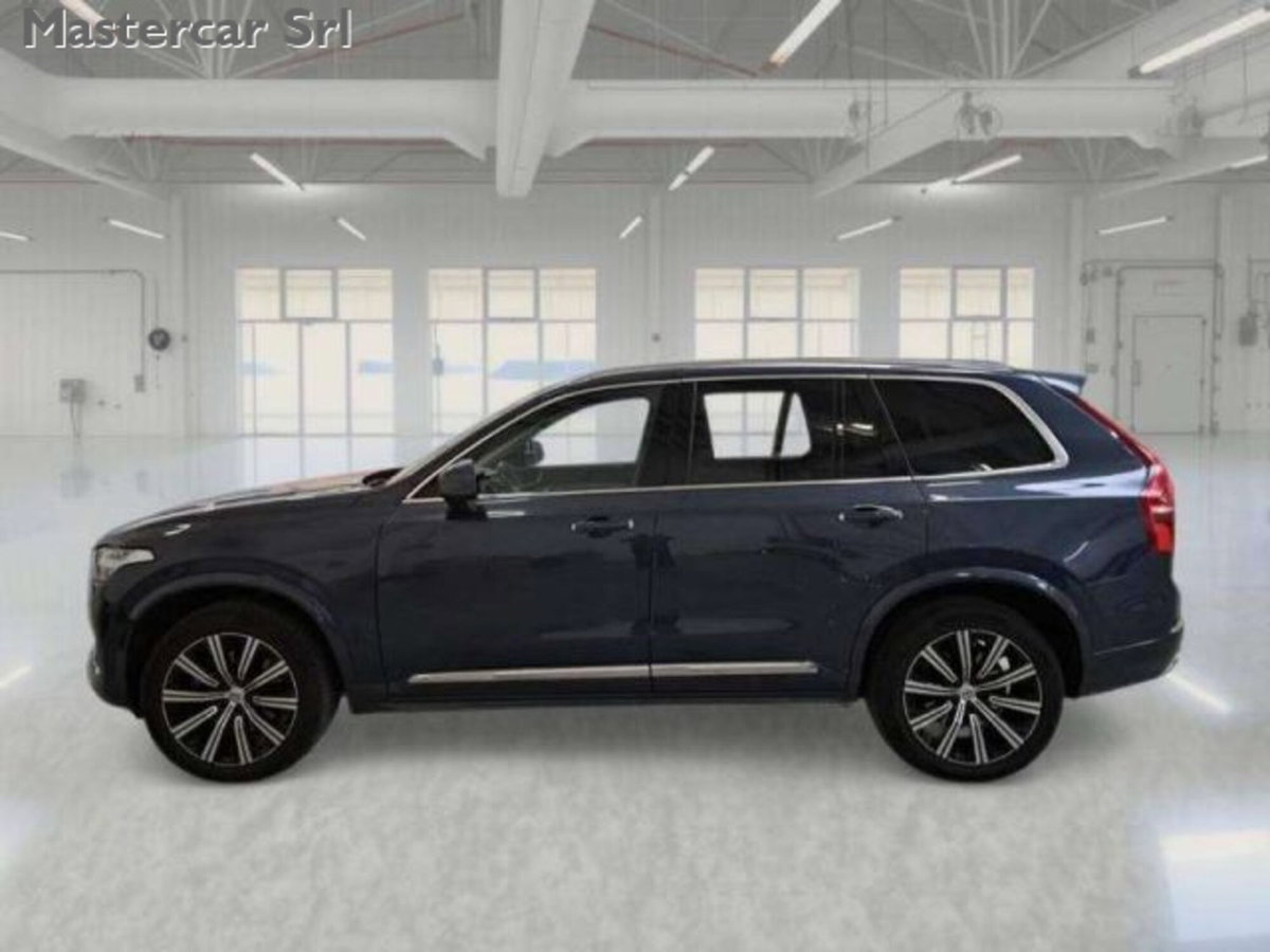 Volvo XC90 B5 (d) AWD Geartronic Inscription (9)