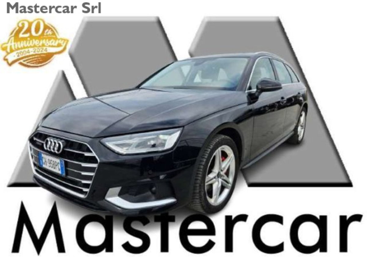Audi A4 Avant 40 2.0 tdi mhev Business quattro 204cv s-tronic