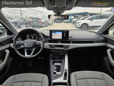 Audi A4 Avant 40 2.0 tdi mhev Business quattro 204cv s-tronic (11)