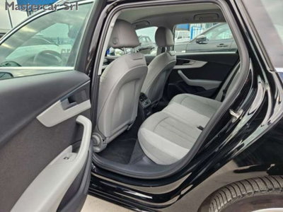 Audi A4 Avant 40 2.0 tdi mhev Business quattro 204cv s-tronic (12)