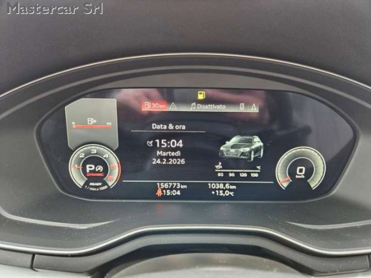 Audi A4 Avant 40 2.0 tdi mhev Business quattro 204cv s-tronic (14)