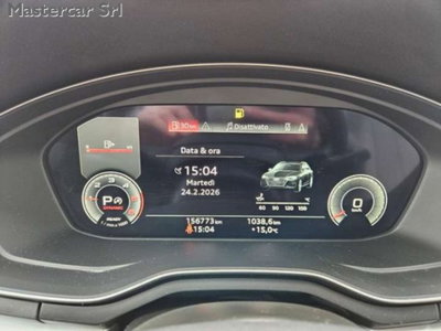 Audi A4 Avant 40 2.0 tdi mhev Business quattro 204cv s-tronic (14)