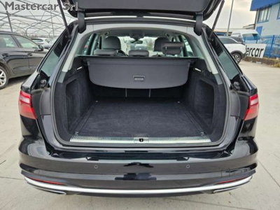 Audi A4 Avant 40 2.0 tdi mhev Business quattro 204cv s-tronic (15)