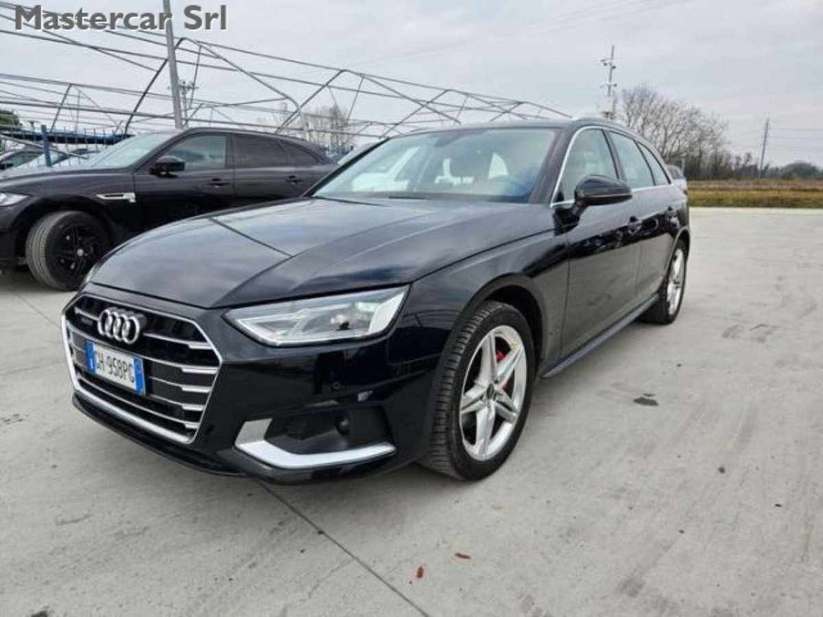 Audi A4 Avant 40 2.0 tdi mhev Business quattro 204cv s-tronic (2)