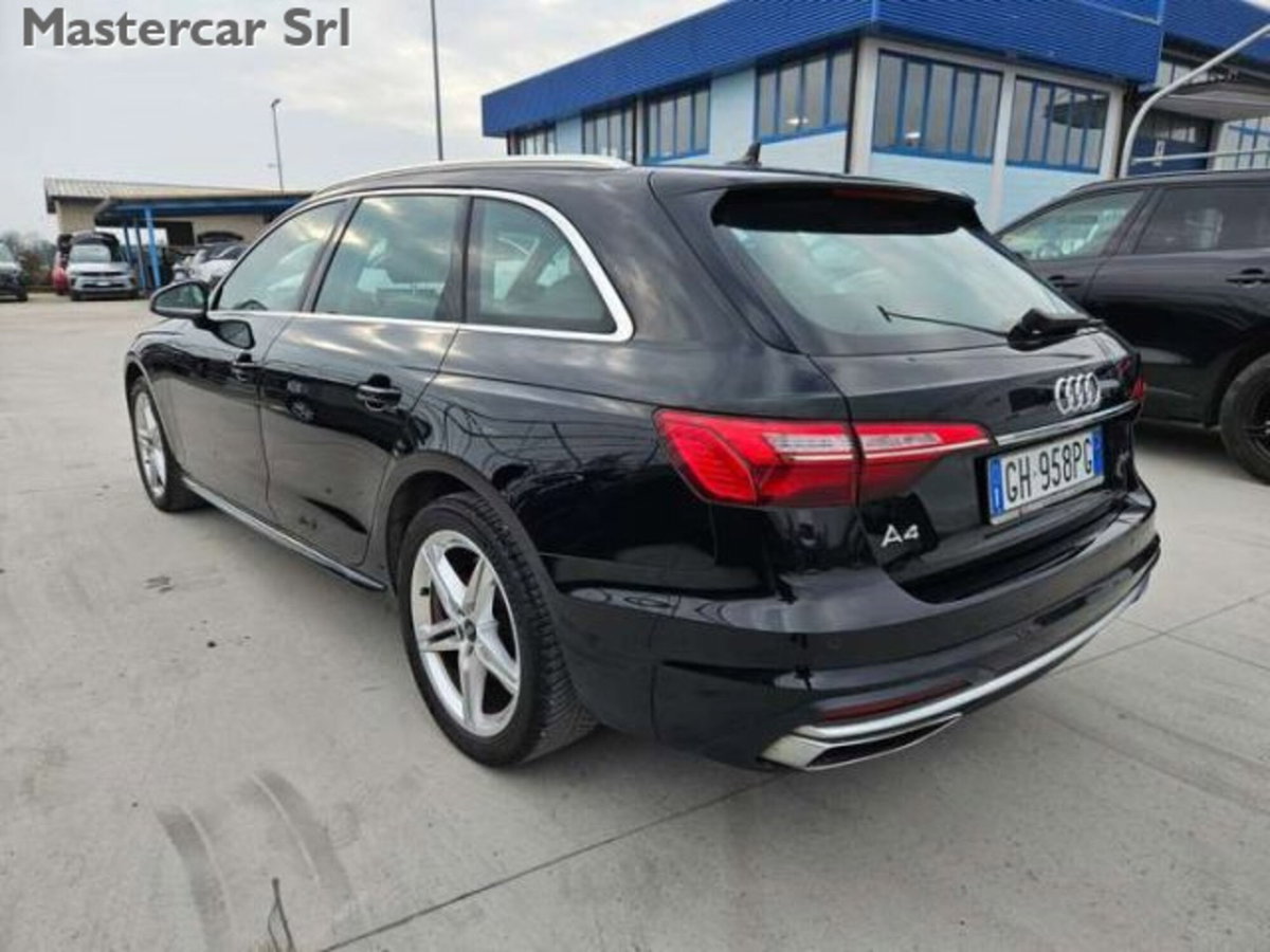 Audi A4 Avant 40 2.0 tdi mhev Business quattro 204cv s-tronic (4)