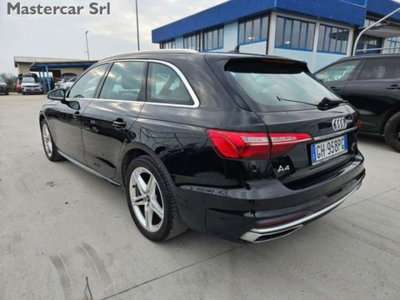 Audi A4 Avant 40 2.0 tdi mhev Business quattro 204cv s-tronic (4)