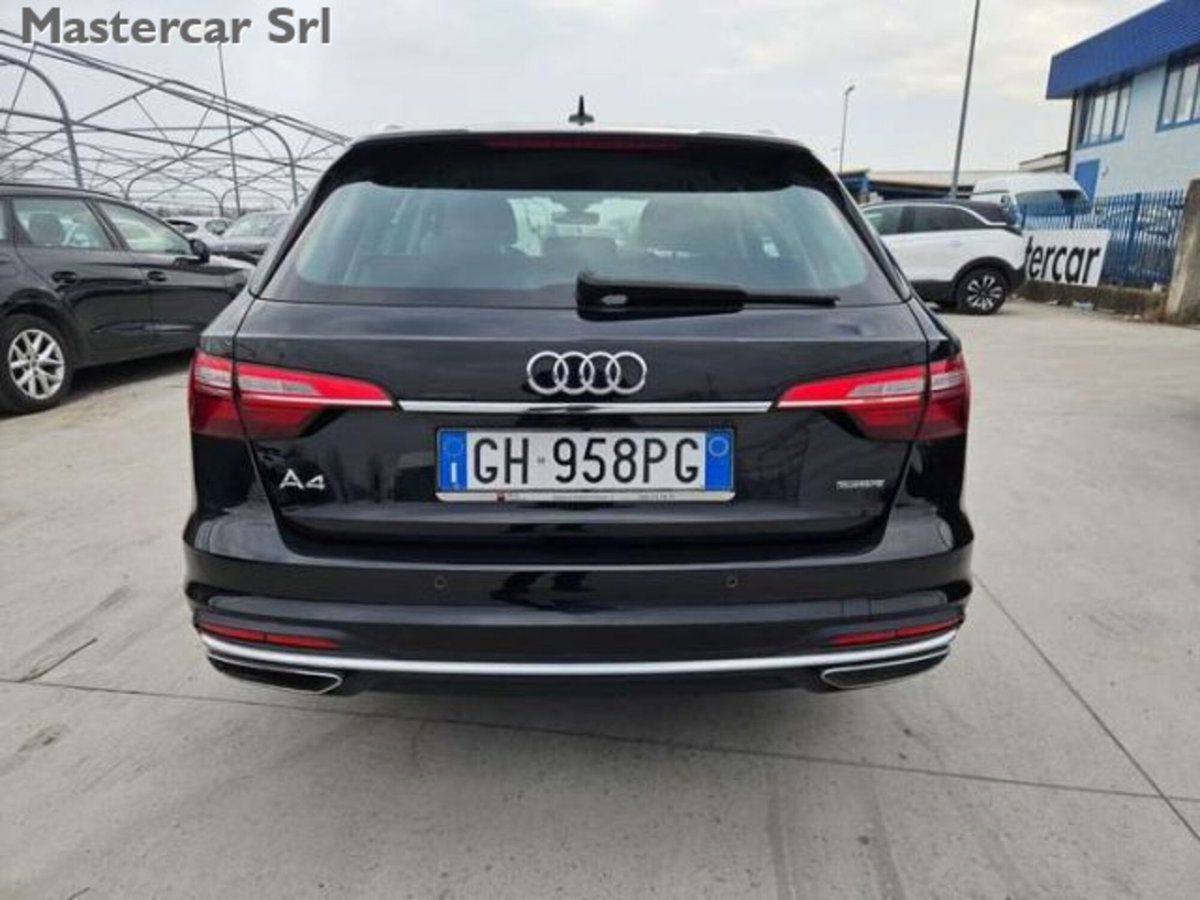 Audi A4 Avant 40 2.0 tdi mhev Business quattro 204cv s-tronic (5)